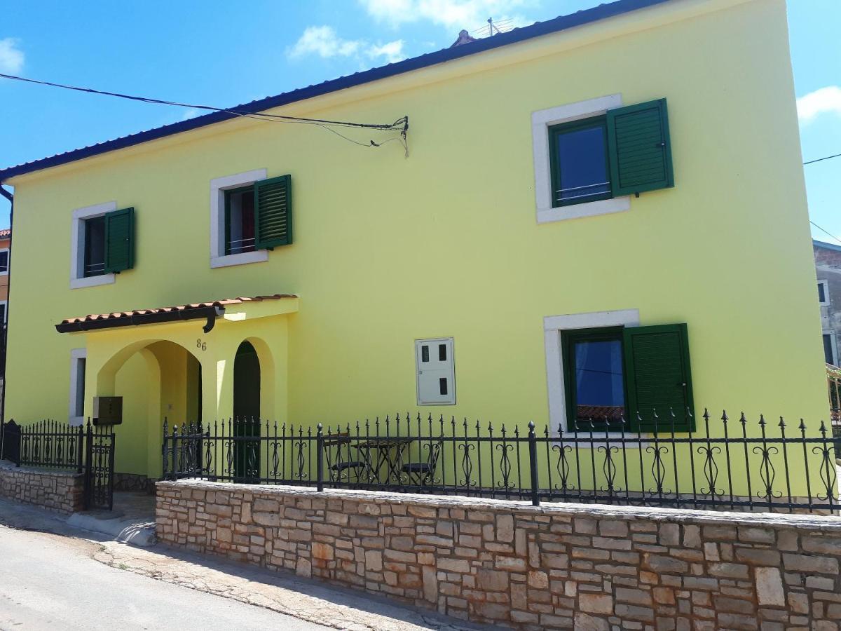 Apartment Terra Rossa Kaštelir Extérieur photo