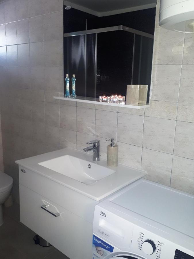 Apartment Terra Rossa Kaštelir Extérieur photo